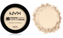 NYX Professional Makeup High Definition Finishing Powder Mini